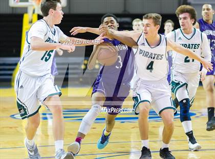 Thumbnail 3 in Piedmont vs. Stevenson (S.C. Warriors NorCal Tournament) photogallery.