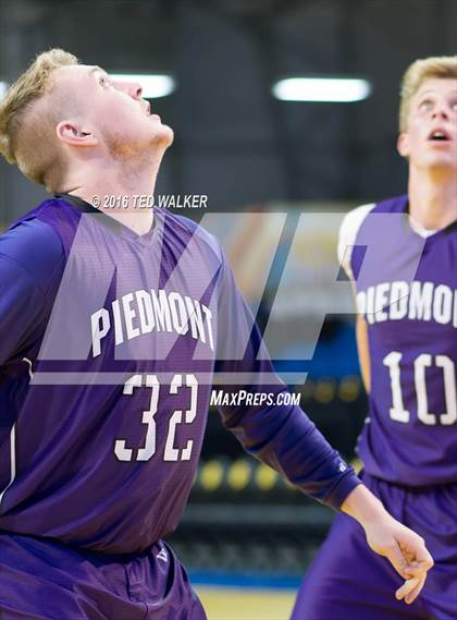 Thumbnail 3 in Piedmont vs. Stevenson (S.C. Warriors NorCal Tournament) photogallery.