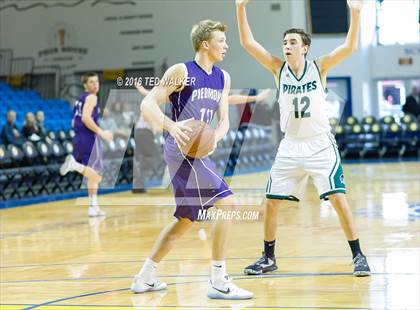 Thumbnail 1 in Piedmont vs. Stevenson (S.C. Warriors NorCal Tournament) photogallery.