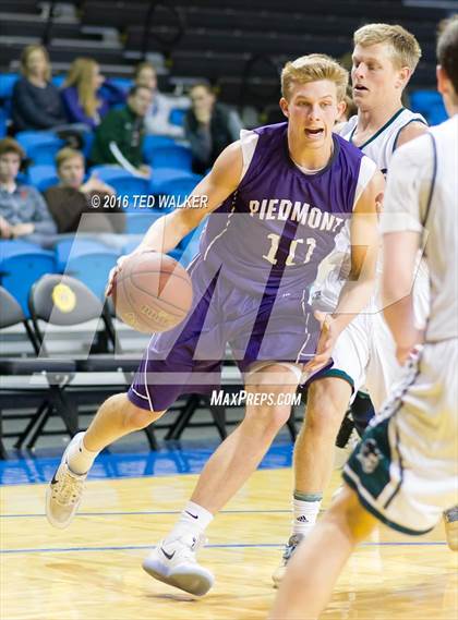 Thumbnail 1 in Piedmont vs. Stevenson (S.C. Warriors NorCal Tournament) photogallery.