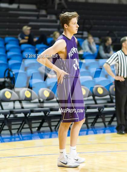 Thumbnail 1 in Piedmont vs. Stevenson (S.C. Warriors NorCal Tournament) photogallery.