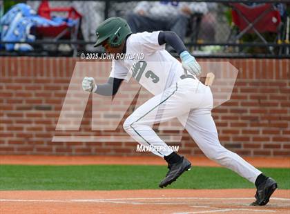 Thumbnail 3 in Ezell-Harding Christian @ Friendship Christian (Game 1) photogallery.