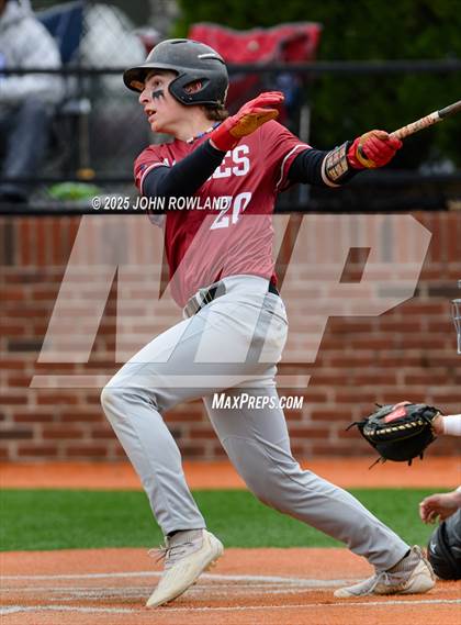Thumbnail 3 in Ezell-Harding Christian @ Friendship Christian (Game 1) photogallery.