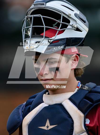 Thumbnail 2 in Ezell-Harding Christian @ Friendship Christian (Game 1) photogallery.
