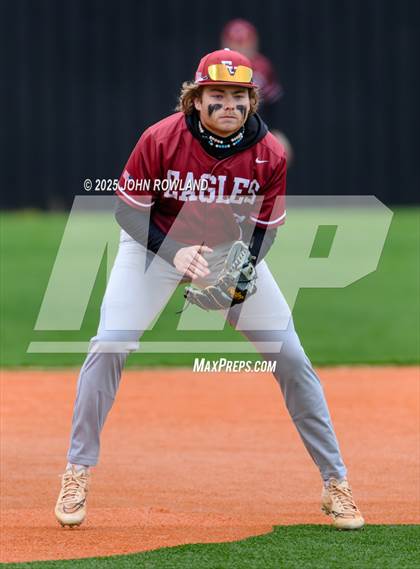 Thumbnail 3 in Ezell-Harding Christian @ Friendship Christian (Game 1) photogallery.