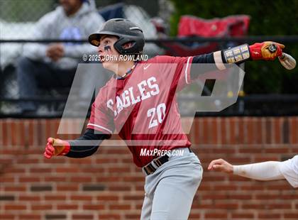 Thumbnail 1 in Ezell-Harding Christian @ Friendship Christian (Game 1) photogallery.