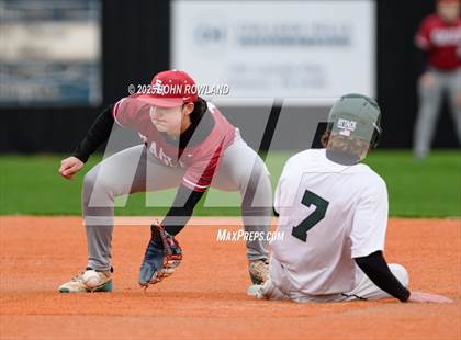 Thumbnail 2 in Ezell-Harding Christian @ Friendship Christian (Game 1) photogallery.
