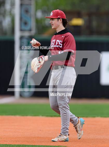 Thumbnail 2 in Ezell-Harding Christian @ Friendship Christian (Game 1) photogallery.