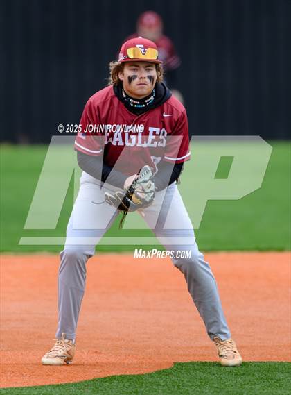Thumbnail 2 in Ezell-Harding Christian @ Friendship Christian (Game 1) photogallery.