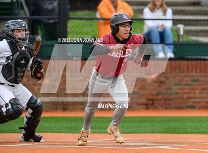 Thumbnail 2 in Ezell-Harding Christian @ Friendship Christian (Game 1) photogallery.