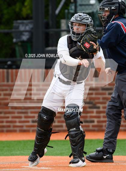 Thumbnail 2 in Ezell-Harding Christian @ Friendship Christian (Game 1) photogallery.
