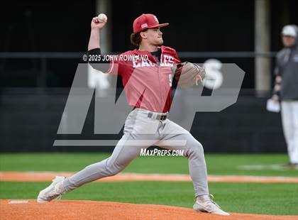Thumbnail 2 in Ezell-Harding Christian @ Friendship Christian (Game 1) photogallery.