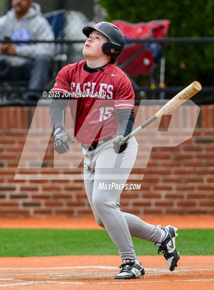Thumbnail 3 in Ezell-Harding Christian @ Friendship Christian (Game 1) photogallery.