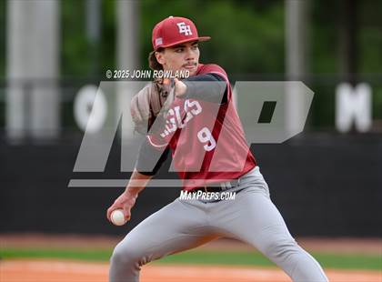Thumbnail 3 in Ezell-Harding Christian @ Friendship Christian (Game 1) photogallery.