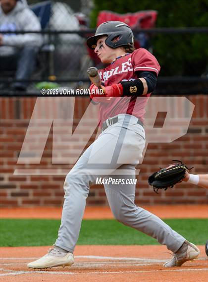 Thumbnail 2 in Ezell-Harding Christian @ Friendship Christian (Game 1) photogallery.