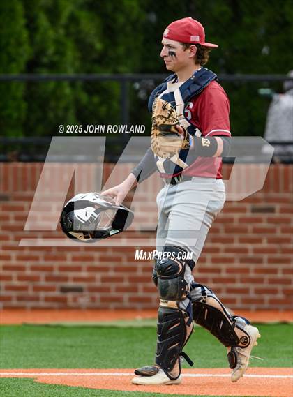 Thumbnail 2 in Ezell-Harding Christian @ Friendship Christian (Game 1) photogallery.
