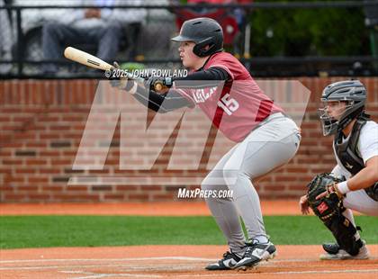 Thumbnail 3 in Ezell-Harding Christian @ Friendship Christian (Game 1) photogallery.