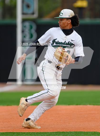 Thumbnail 2 in Ezell-Harding Christian @ Friendship Christian (Game 1) photogallery.