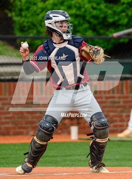 Thumbnail 3 in Ezell-Harding Christian @ Friendship Christian (Game 1) photogallery.