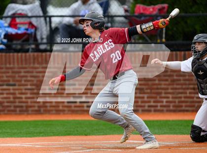 Thumbnail 2 in Ezell-Harding Christian @ Friendship Christian (Game 1) photogallery.