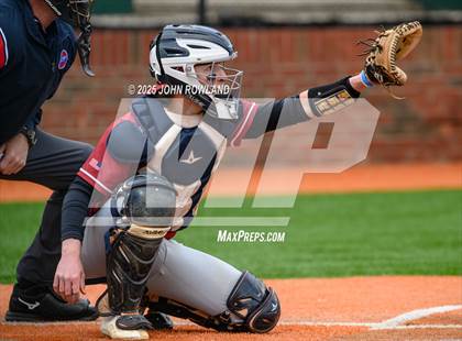 Thumbnail 3 in Ezell-Harding Christian @ Friendship Christian (Game 1) photogallery.