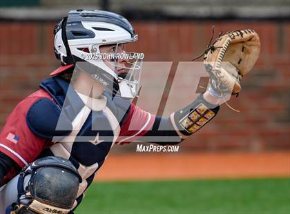 Thumbnail 2 in Ezell-Harding Christian @ Friendship Christian (Game 1) photogallery.