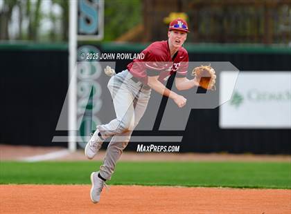 Thumbnail 2 in Ezell-Harding Christian @ Friendship Christian (Game 1) photogallery.