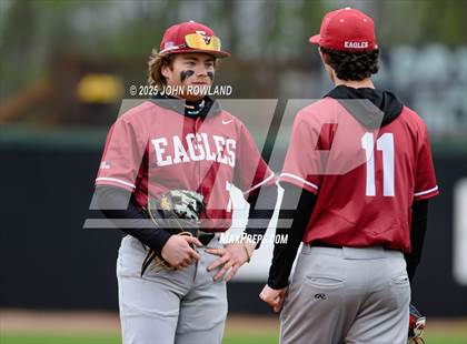 Thumbnail 2 in Ezell-Harding Christian @ Friendship Christian (Game 1) photogallery.