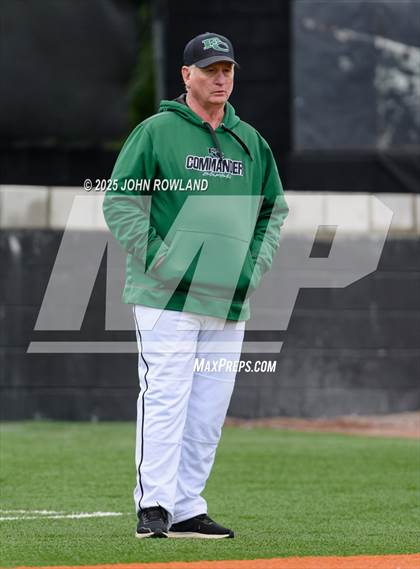 Thumbnail 3 in Ezell-Harding Christian @ Friendship Christian (Game 1) photogallery.