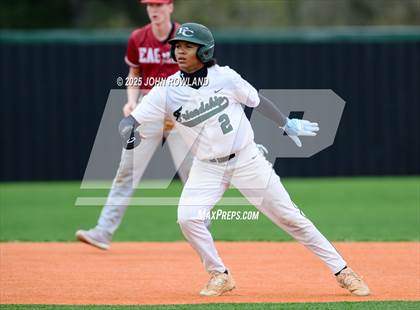 Thumbnail 1 in Ezell-Harding Christian @ Friendship Christian (Game 1) photogallery.