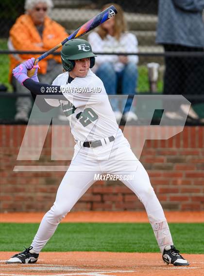 Thumbnail 2 in Ezell-Harding Christian @ Friendship Christian (Game 1) photogallery.