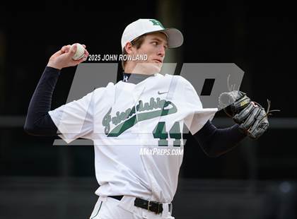 Thumbnail 3 in Ezell-Harding Christian @ Friendship Christian (Game 1) photogallery.