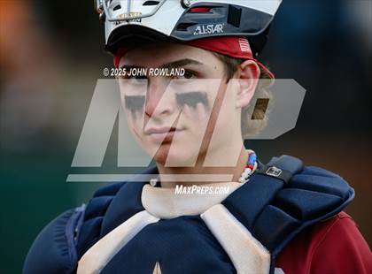 Thumbnail 3 in Ezell-Harding Christian @ Friendship Christian (Game 1) photogallery.