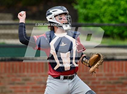 Thumbnail 1 in Ezell-Harding Christian @ Friendship Christian (Game 1) photogallery.