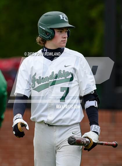 Thumbnail 1 in Ezell-Harding Christian @ Friendship Christian (Game 1) photogallery.