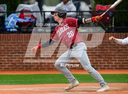 Thumbnail 3 in Ezell-Harding Christian @ Friendship Christian (Game 1) photogallery.