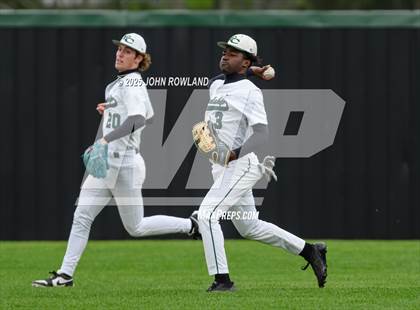 Thumbnail 1 in Ezell-Harding Christian @ Friendship Christian (Game 1) photogallery.