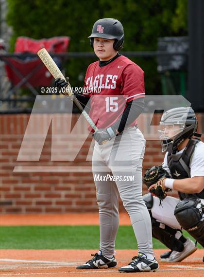 Thumbnail 1 in Ezell-Harding Christian @ Friendship Christian (Game 1) photogallery.