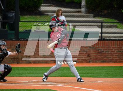 Thumbnail 3 in Ezell-Harding Christian @ Friendship Christian (Game 1) photogallery.