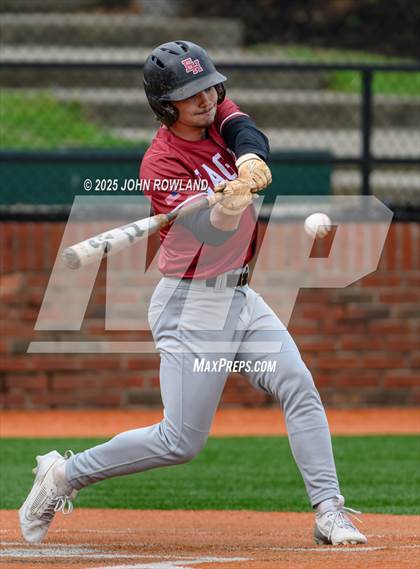 Thumbnail 1 in Ezell-Harding Christian @ Friendship Christian (Game 1) photogallery.