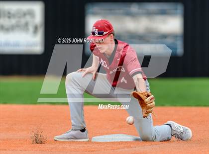 Thumbnail 1 in Ezell-Harding Christian @ Friendship Christian (Game 1) photogallery.