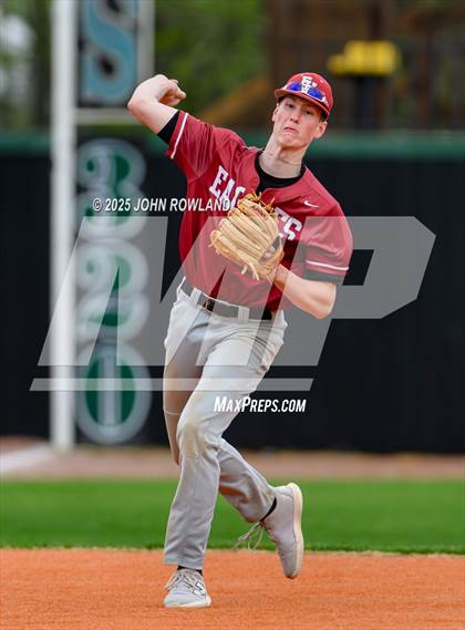 Thumbnail 2 in Ezell-Harding Christian @ Friendship Christian (Game 1) photogallery.