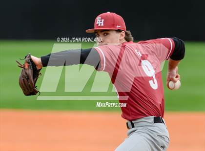 Thumbnail 2 in Ezell-Harding Christian @ Friendship Christian (Game 1) photogallery.