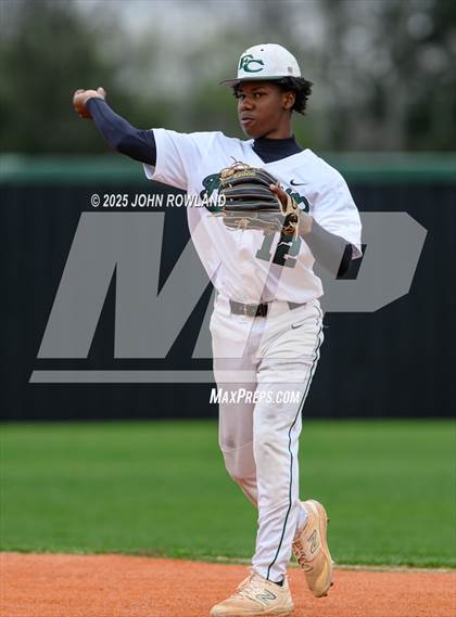 Thumbnail 2 in Ezell-Harding Christian @ Friendship Christian (Game 1) photogallery.