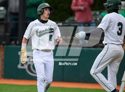 Thumbnail 3 in Ezell-Harding Christian @ Friendship Christian (Game 1) photogallery.