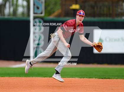 Thumbnail 3 in Ezell-Harding Christian @ Friendship Christian (Game 1) photogallery.