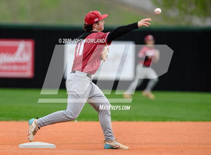 Thumbnail 1 in Ezell-Harding Christian @ Friendship Christian (Game 1) photogallery.
