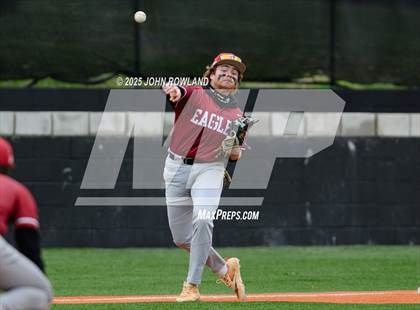 Thumbnail 3 in Ezell-Harding Christian @ Friendship Christian (Game 1) photogallery.