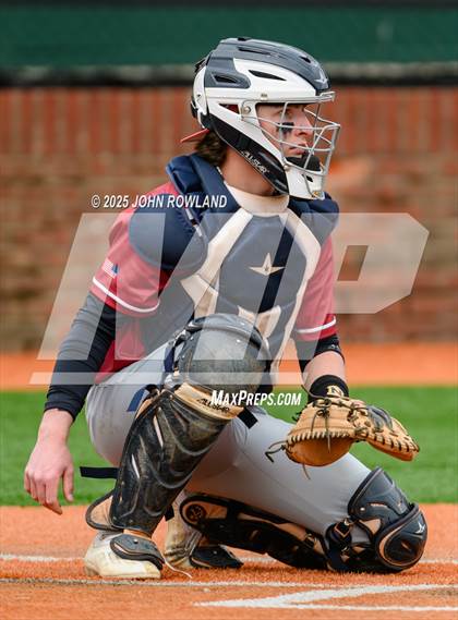 Thumbnail 2 in Ezell-Harding Christian @ Friendship Christian (Game 1) photogallery.