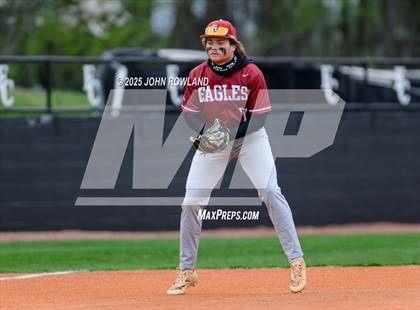Thumbnail 2 in Ezell-Harding Christian @ Friendship Christian (Game 1) photogallery.